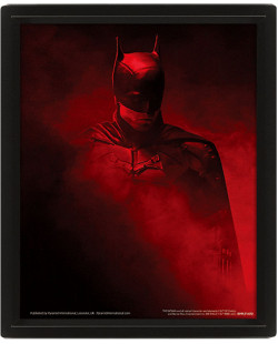Cadre Batman The Vengeance 3D
