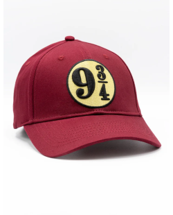 Casquette 9 3/4 Harry Potter