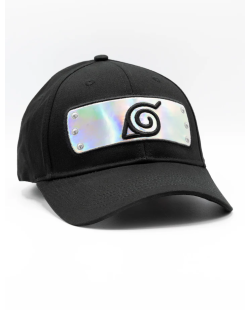 Casquette Boruto Konoha logo
