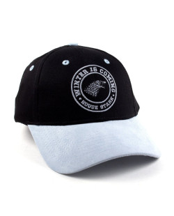 Casquette Game Of Thrones Stark