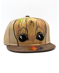 Casquette Groot Gardiens de la Galaxie Marvel