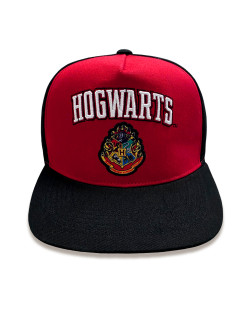 Casquette Harry Potter Hogwarts College trucker