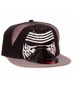 Casquette Noire Kylo Masque Star Wars