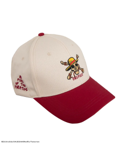 Casquette One Piece Luffy