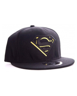 Casquette Superman DC Comics - Gold Logo