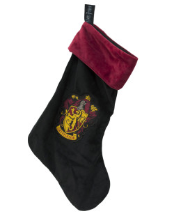 Chaussette de Noël Gryffondor Harry Potter