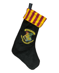 Chaussette de Noël Poudlard Harry Potter