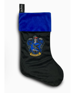 Chaussette de Noël Serdaigle Harry Potter