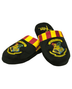 Chaussons Adulte Poudlard Harry Potter