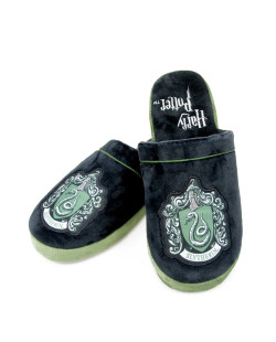 Chaussons Adulte Serpentard Harry Potter
