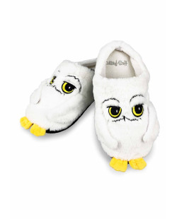 Chaussons Harry Potter Enfant Hedwig