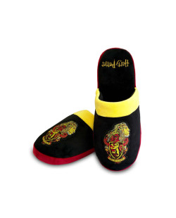 Chaussons Harry Potter Gryffondor Blason lion