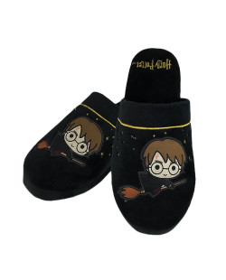 Chaussons Harry Potter Kawaii