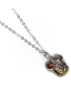 Collier chaine Gryffondor Blason Harry Potter