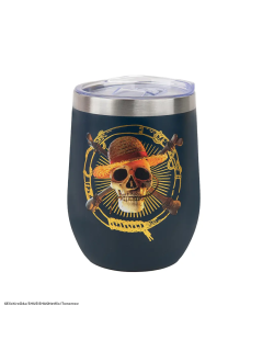 Mug de voyage Isotherme One Piece Luffy
