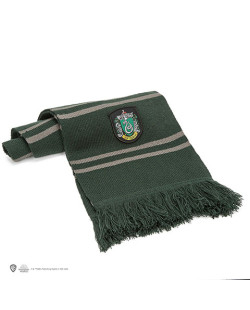 Echarpe Serpentard Officielle Harry Potter