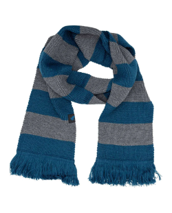 Echarpe tricot rayée Serdaigle Officielle Harry Potter