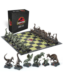 Echiquier Jurassic Park