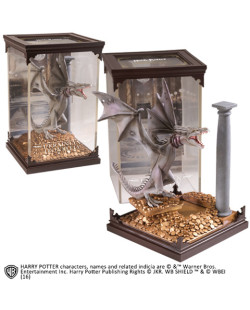 Figurine Dragon de Gringotts Harry Potter