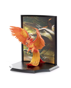 Figurine Fumseck le Phoenix Harry Potter