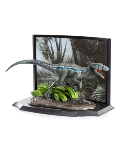 Figurine Jurassic Park Blue The velociraptor