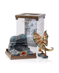 Figurine Jurassic Park Dilophosaure