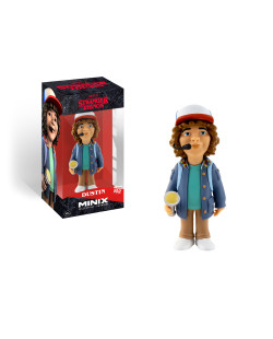 Figurine Minix Stranger Things Dustin