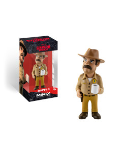 Figurine Minix Stranger Things Hooper