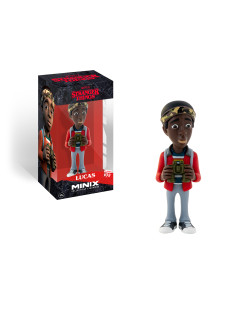 Figurine Minix Stranger Things Lucas