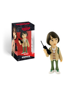 Figurine Minix Stranger Things Mike