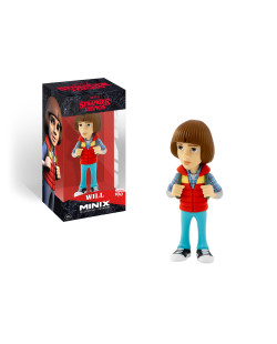 Figurine Minix Stranger Things Will