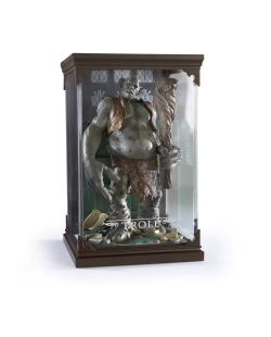 Figurine Troll des montagnes Harry Potter