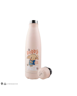 Gourde Harry Potter métal Dobby is free