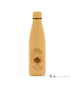 Gourde isotherme métal Harry Potter Carte du Maraudeur
