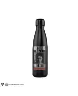Gourde isotherme métal Harry Potter Undesirable N°1