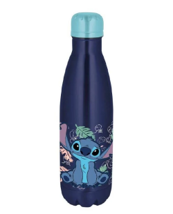 Gourde Lilo et Stitch Métal Nature