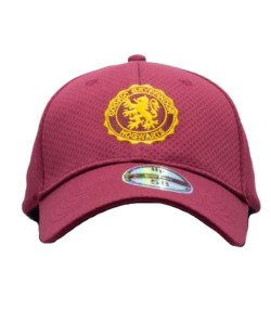 Casquette Harry Potter bordeaux et doré Godric Gryffondor Hogwarts