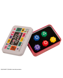Jeu de gonggi Squid Game