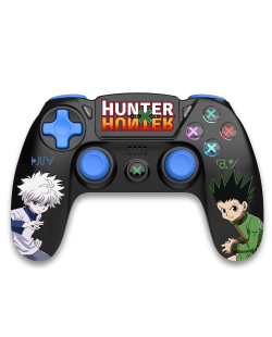 Manette PS4 Wireless Hunter X Hunter - Gon & Kirua