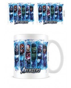 Mug Avengers Gamerverse
