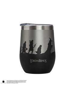 Mug de voyage Isotherme Le Seigneur des Anneaux La Communauté de l’anneau