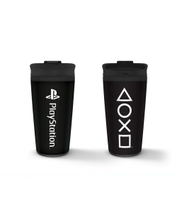 Mug de voyage Playstation Onyx 450 ml