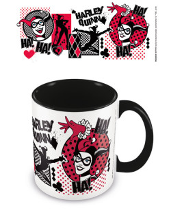 Mug Harley Quinn Ha Ha