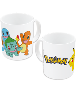Mug Pokemon Friends