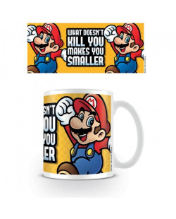 Mug Super Mario Makes you smaller