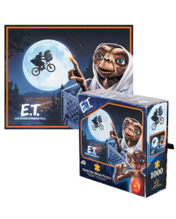 Puzzle E.T Par delà la lune 1000 Pièces