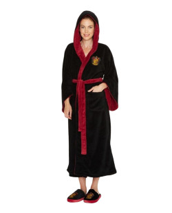 Peignoir Femme Gryffondor Harry Potter