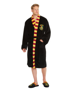 Peignoir Homme Poudlard Harry Potter