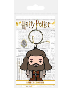 Porte-clés Hagrid Chibi