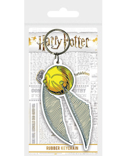 Porte-clés Vif d'Or Harry Potter